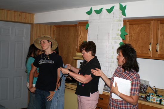 2007 White Family Reunion at Scofield Utah